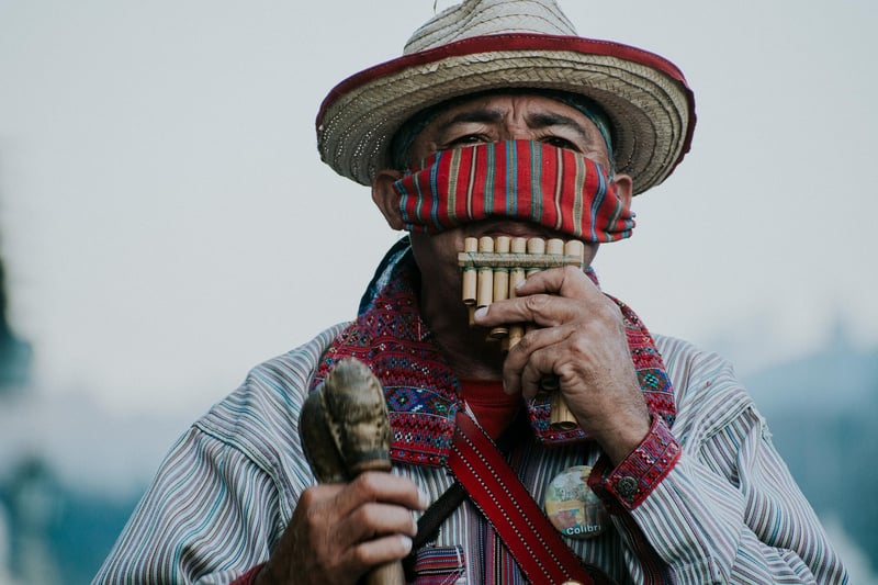 South American Cuisine